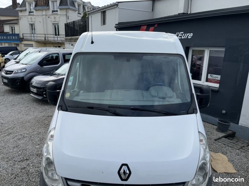 Renault MASTER III FG F3300 L2H2 2.3 DCI 125CH GRAND CONFORT (image 16)
