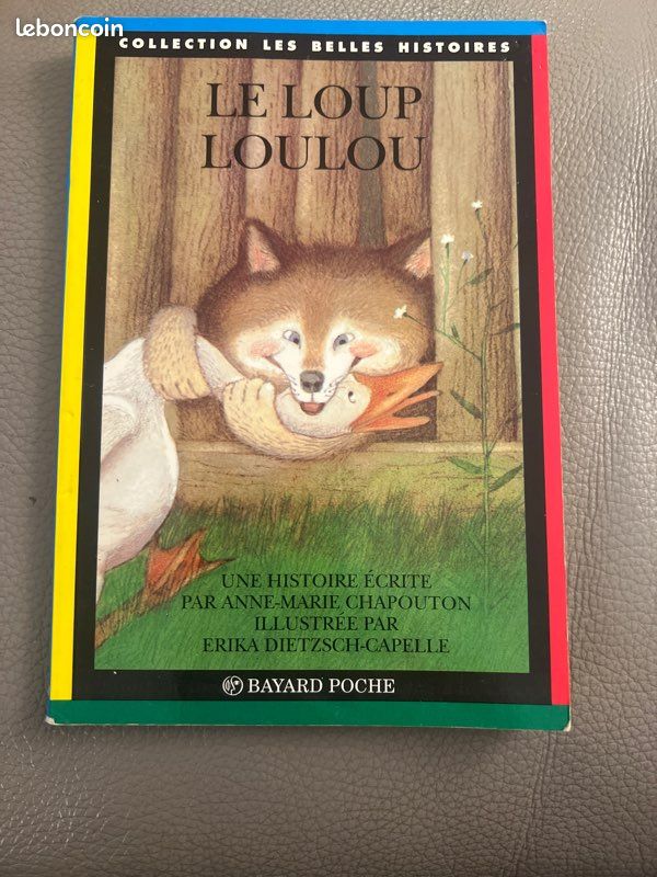 Le loup Loulou (image 2)