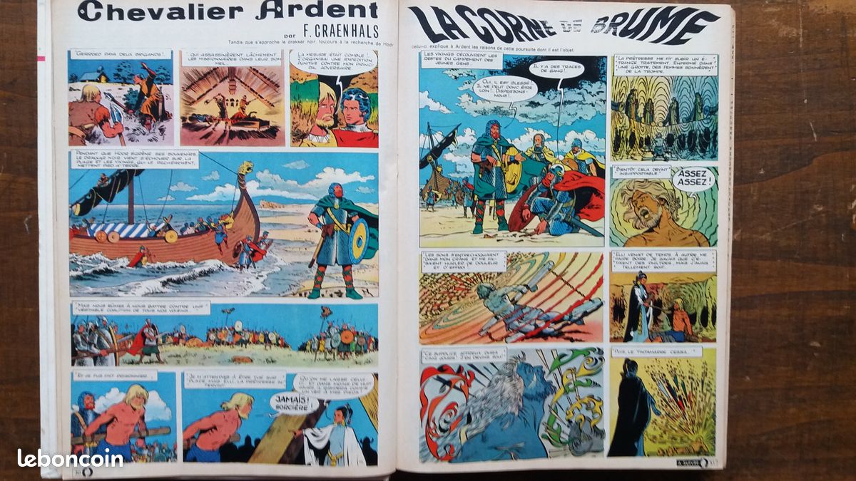 Recueil n° 73 du journal TINTIN (édition française de 1968) (image 7)