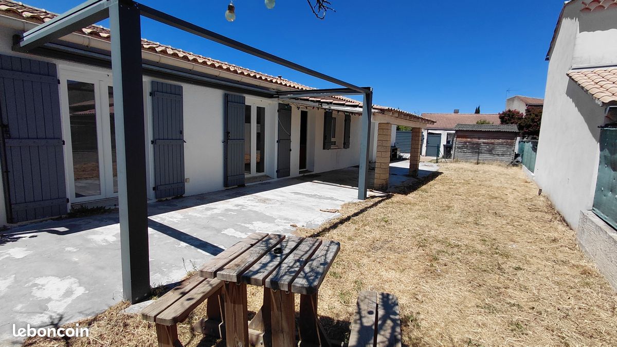 Maison 5 pièces 123 m² · à Pont-Saint-Esprit · 123 m² · 218 000 €