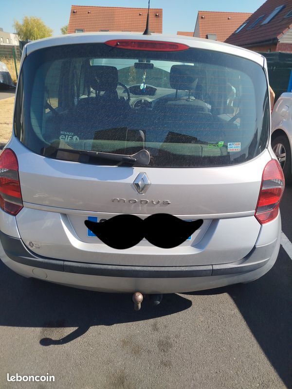 Renault modus (image 3)