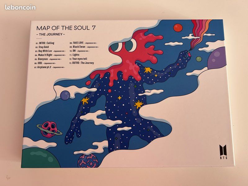 BTS map of the soul 7 the journey (image 3)