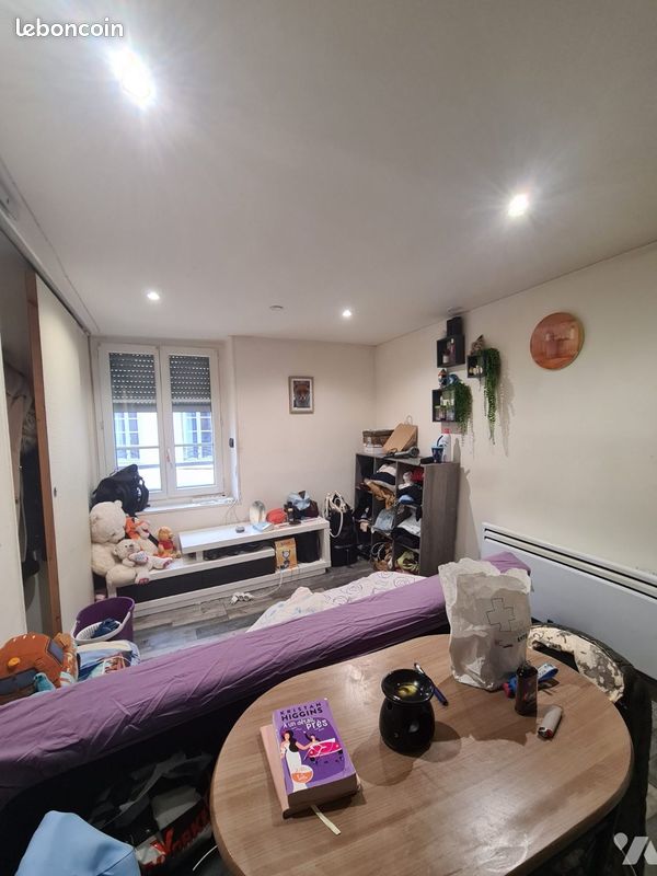 Appartement 3 pièces 37 m² · à Besançon · 37 m² · 101 750 €
