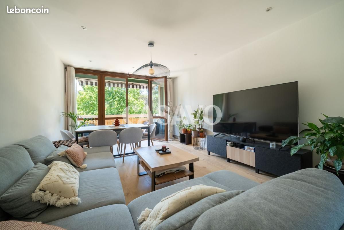 Appartement 3 pièces 70 m² · à Aix-en-Provence · 70 m² · 420 000 €