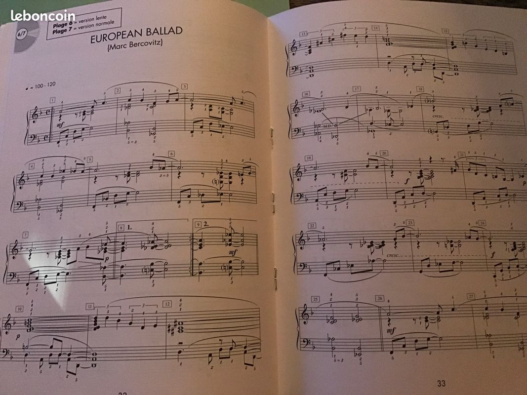 Le piano jazz (image 3)