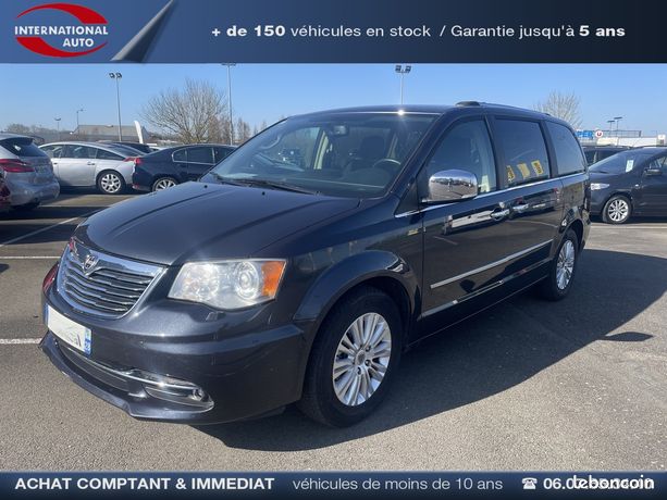 Lancia Voyager 2013