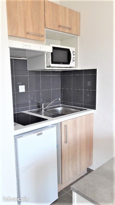 Appartement a louer pau - 1 pièce(s) - 20 m2 - Surfyn