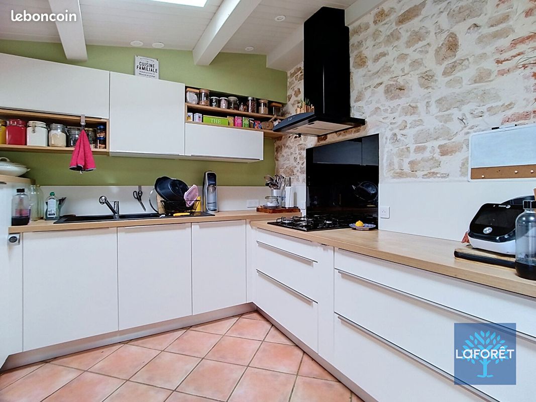Maison 7 pièces 135 m² · à Venansault · 135 m² · 274 000 €