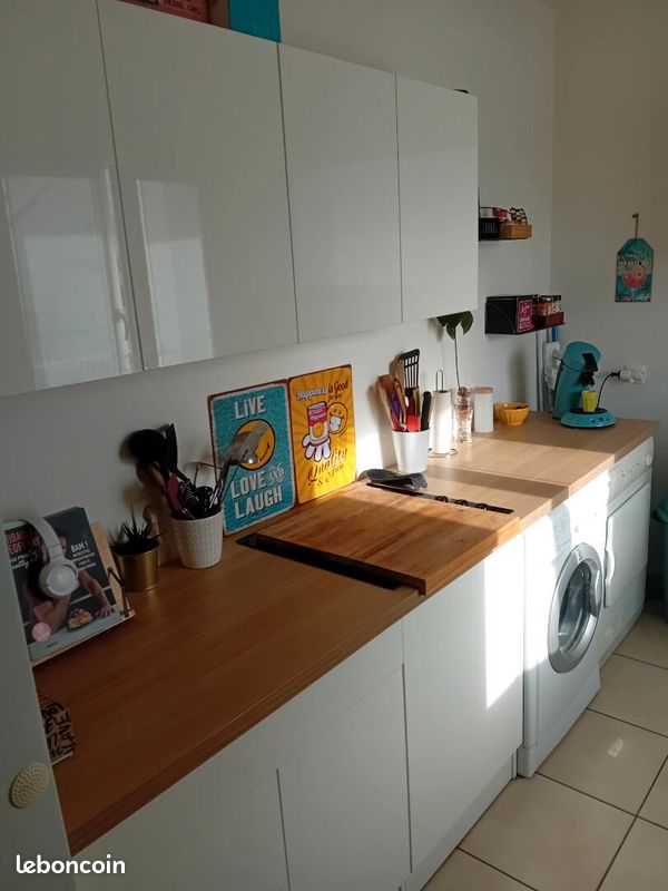 Appartement 2 pièces 50 m² · à Bruyères-le-Châtel · 50 m² · 715 €/mois