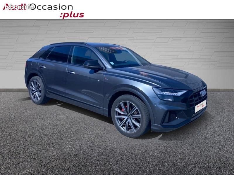 Audi Q8 60 TFSI e 462ch Compétition quattro tiptronic 8 (image 4)