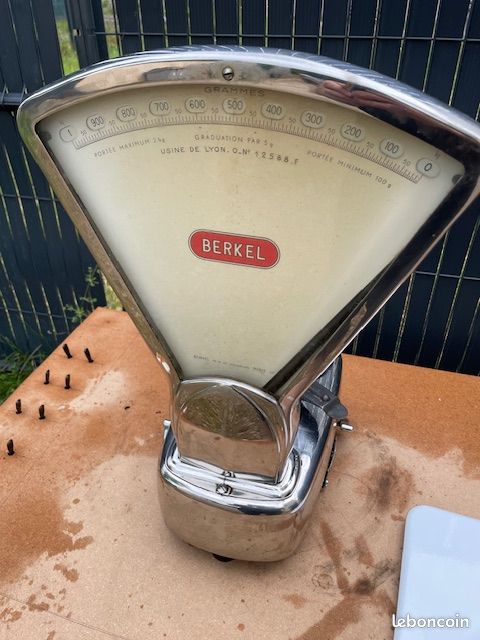 Balance berkel vintage (image 3)