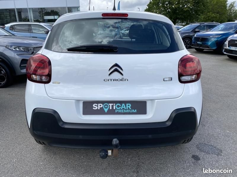 Citroen C3 1.2 PureTech 83ch S&S YOU (image 6)