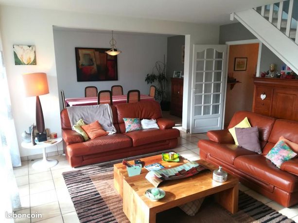 Duplex 4 pièces 118 m²