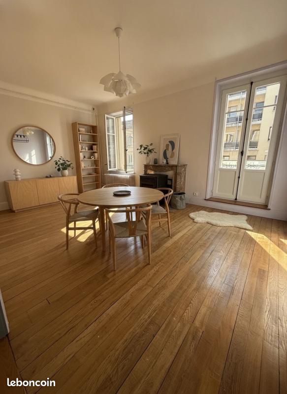 Appartement 6 pièces 129 m² · à Nancy · 129 m² · 310 300 €