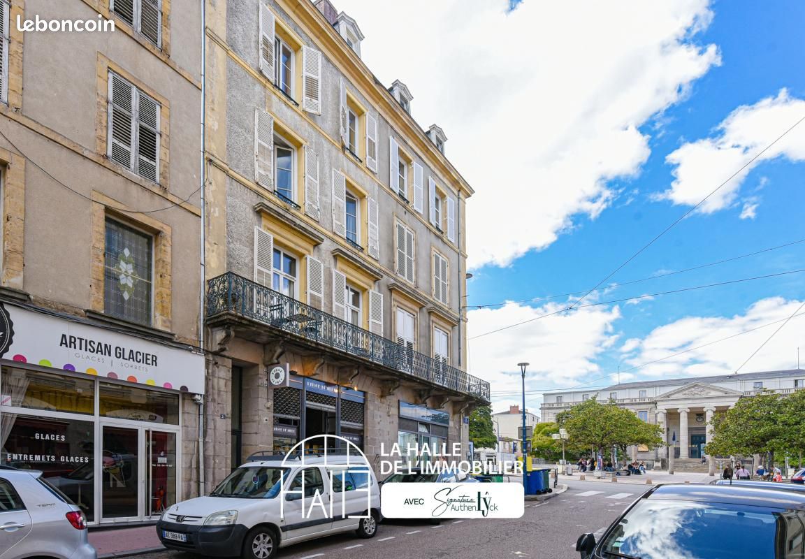 Appartement 3 pièces 64 m² · à Limoges · 64 m² · 89 900 €