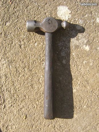 Marteau de carrossier d'occasion - Matériel et outils de bricolage -  leboncoin