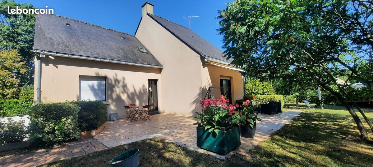 Maison 6 pièces 160 m² · à Erbray · 160 m² · 275 000 €