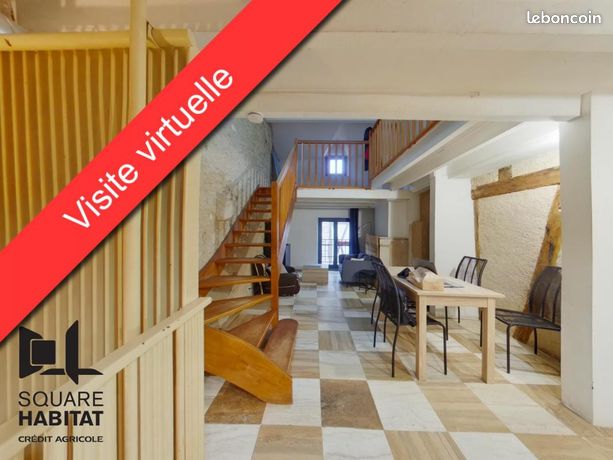 Maison 4 pièces 104 m²