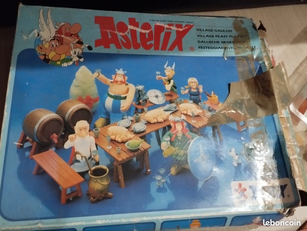 Astérix cejl 1984 (image 1)