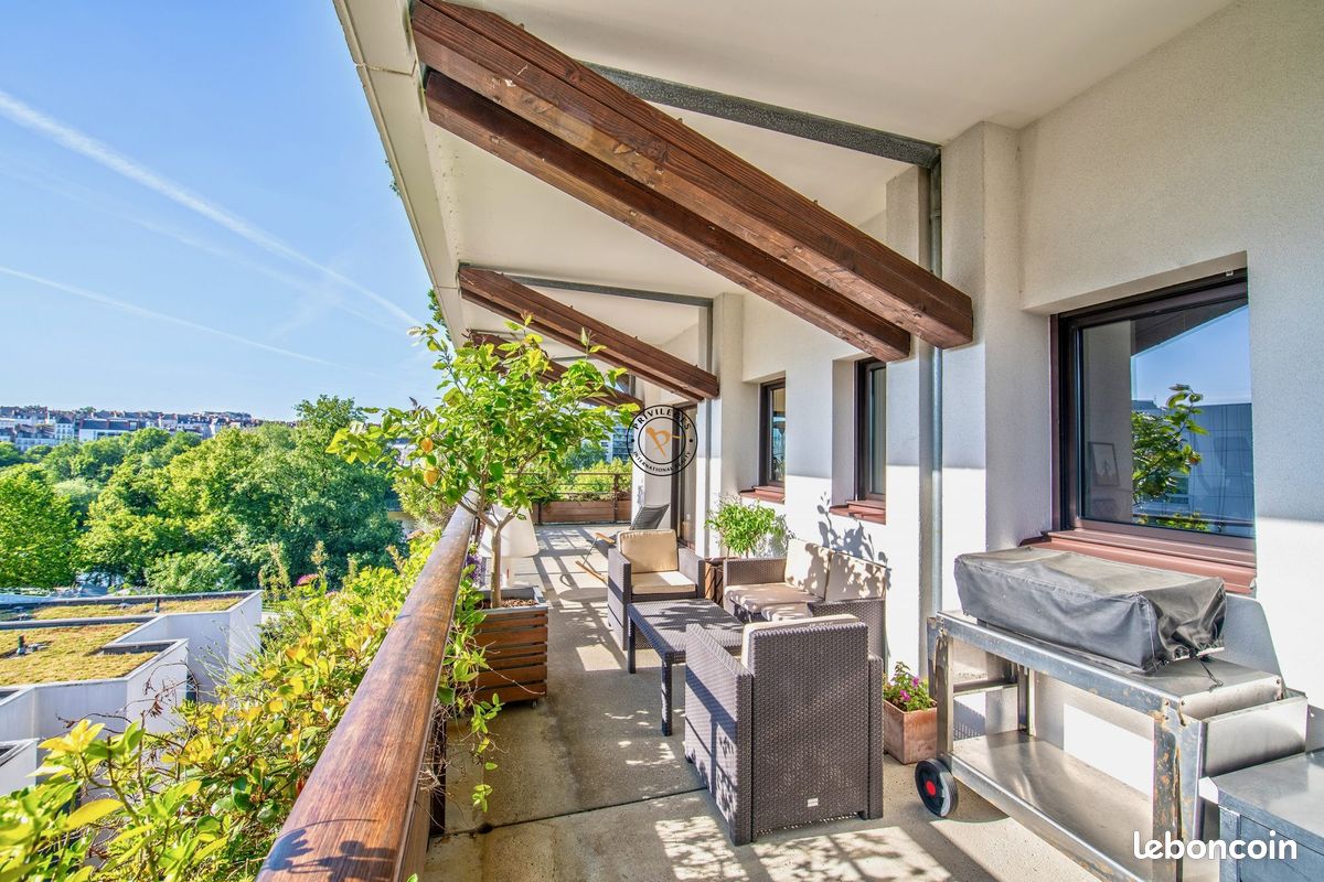 Appartement 3 pièces 78 m² · à Nantes · 78 m² · 550 000 €
