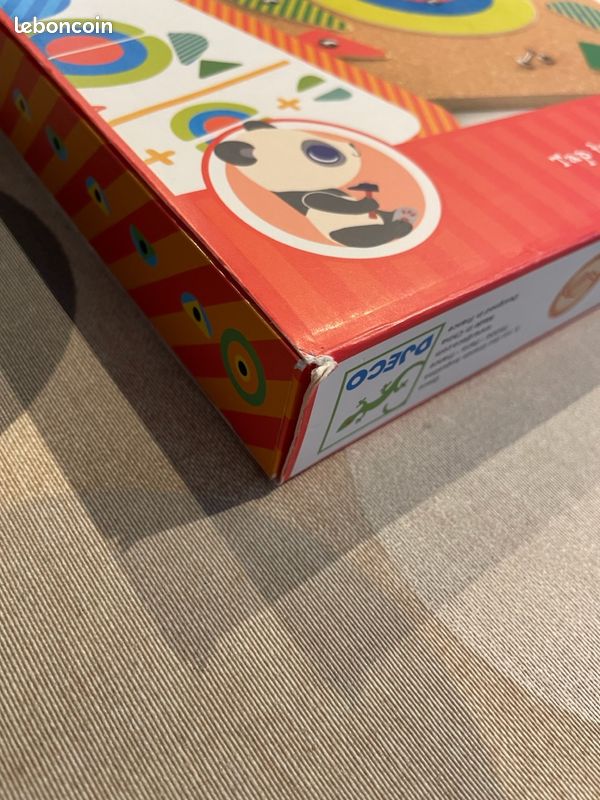 Jeu Djeco « tap tap geonimo » bon état / complet (image 10)