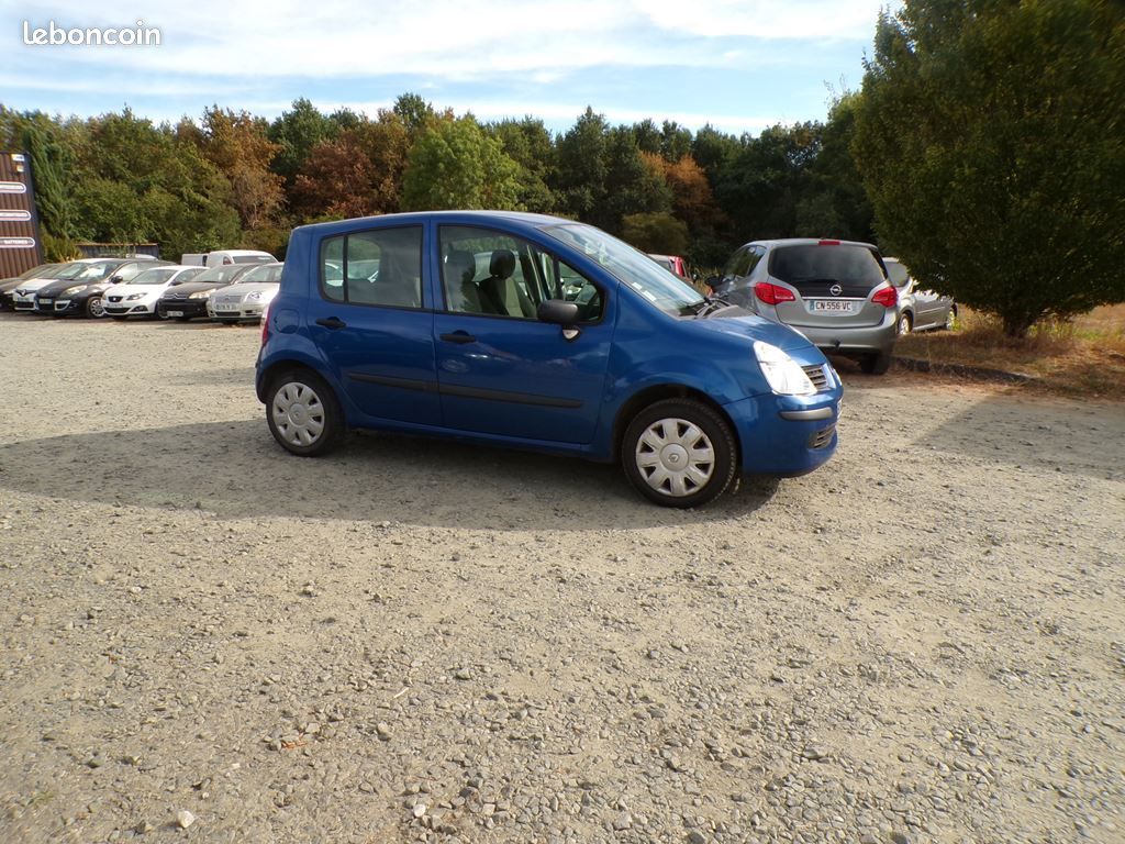 Renault Modus 1.2I 16V (image 5)