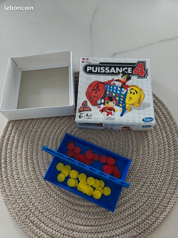 Puissance 4 Folies Hasbro Gaming : King Jouet Belgique, Jeux de stratégie et de réflexion Hasbro Puissance 4 Folies Hasbro Gaming : King Jouet Belgique, Jeux de stratégie et de réflexion Hasbro