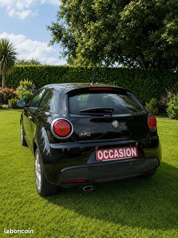 Alfa Romeo Mito1.6JTD MULTIJET 120cv ct ok (image 3)