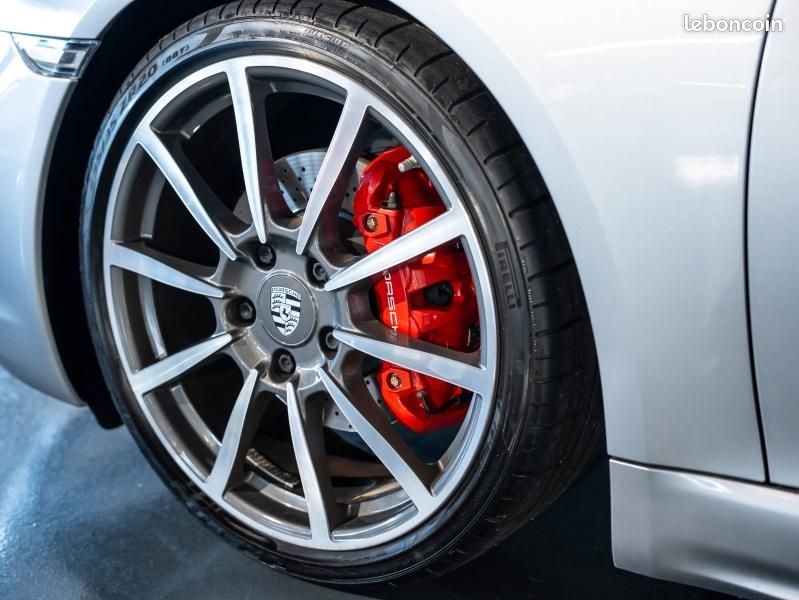 Porsche 718 Boxster 2.5 350ch S PDK Euro6 (image 9)