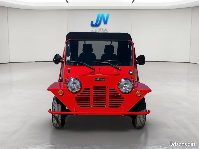 Mini moke NO SMOKE (image 8)