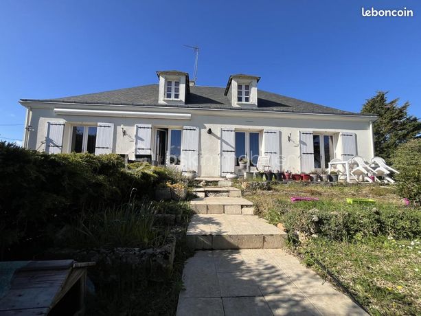 Maison de village 4 pièces 170 m²