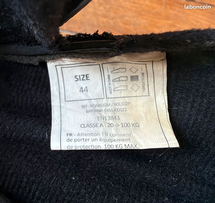Rollers Airwalk Taille 44 (image 5)