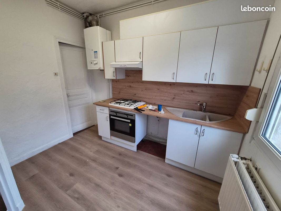 Appartement 3 pièces 50 m² · à Verdun · 50 m² · 545 €/mois
