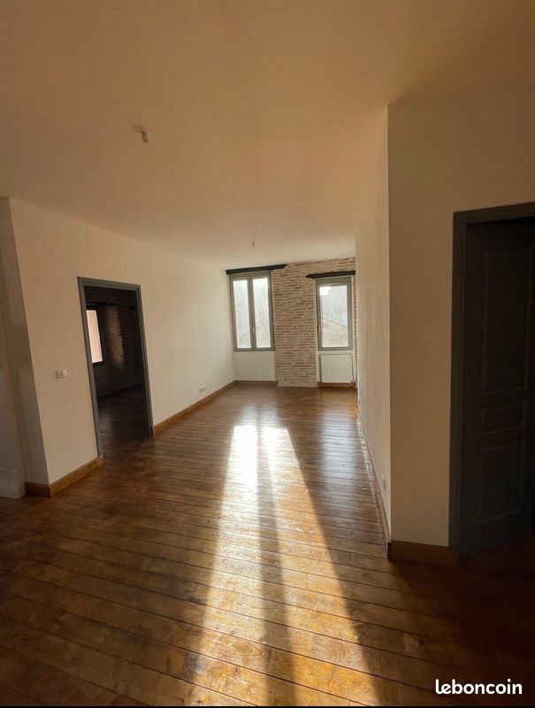 Appartement 4 pièces 82 m² · à Cahors · 82 m² · 540 €/mois