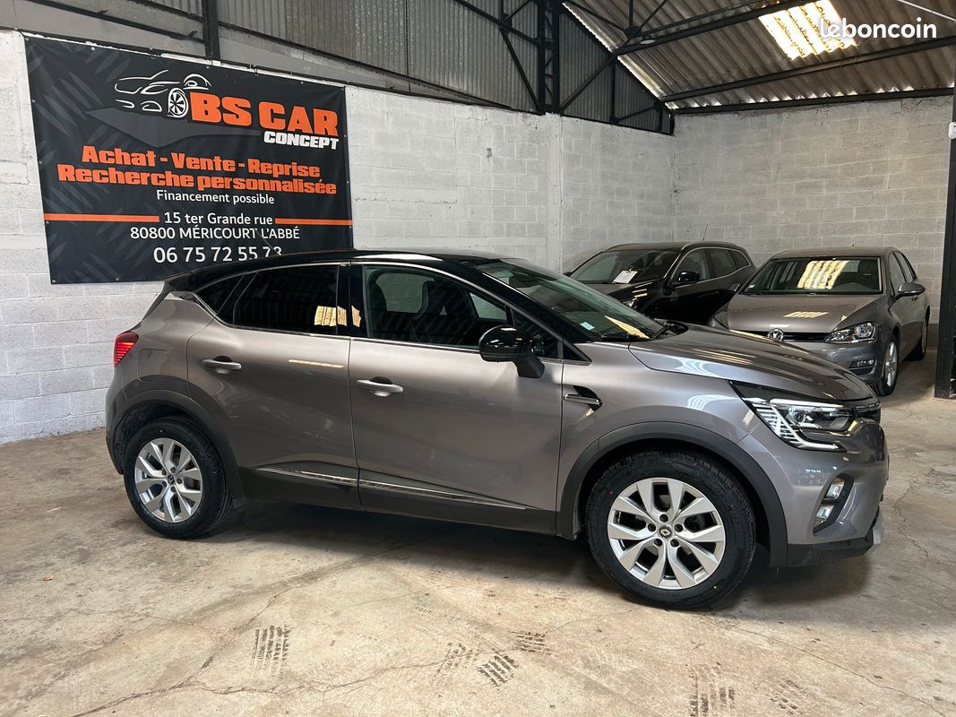 Renault captur 1.5 dci 116 cv intens (image 1)