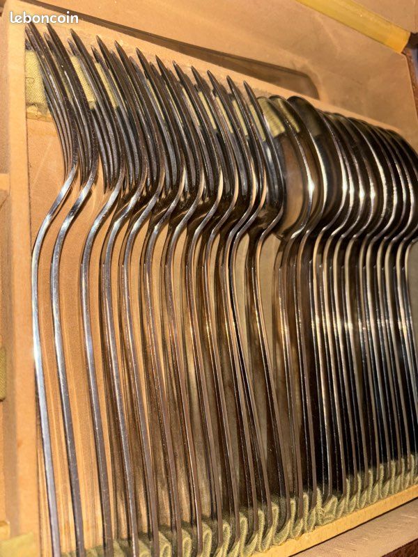 Ménagère inox (image 1)