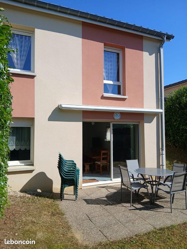 Maison 5 pièces 93 m² · à Héricourt · 93 m² · 174 000 €