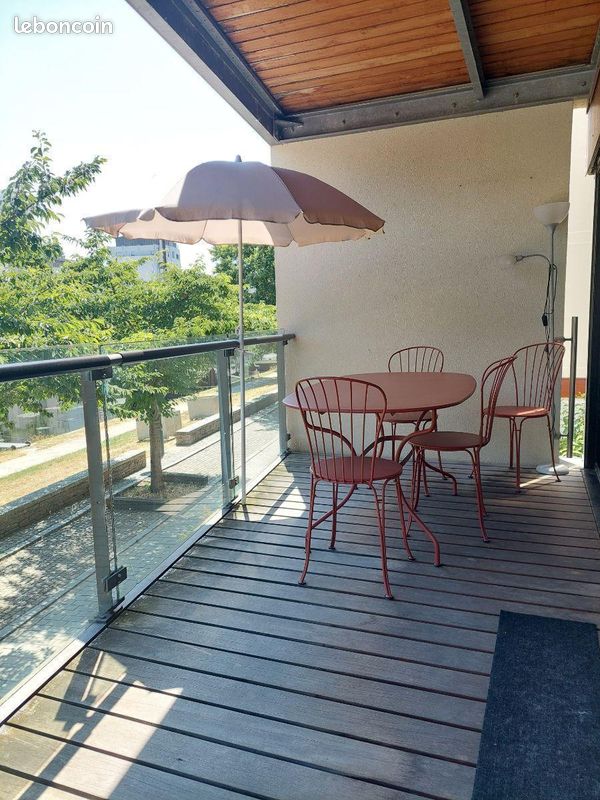 Appartement 4 pièces 95 m² · à Rennes · 95 m² · 645 000 €