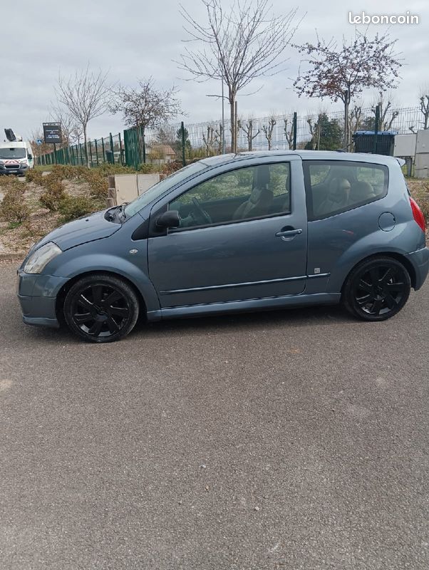 Citroën c2 - Voitures