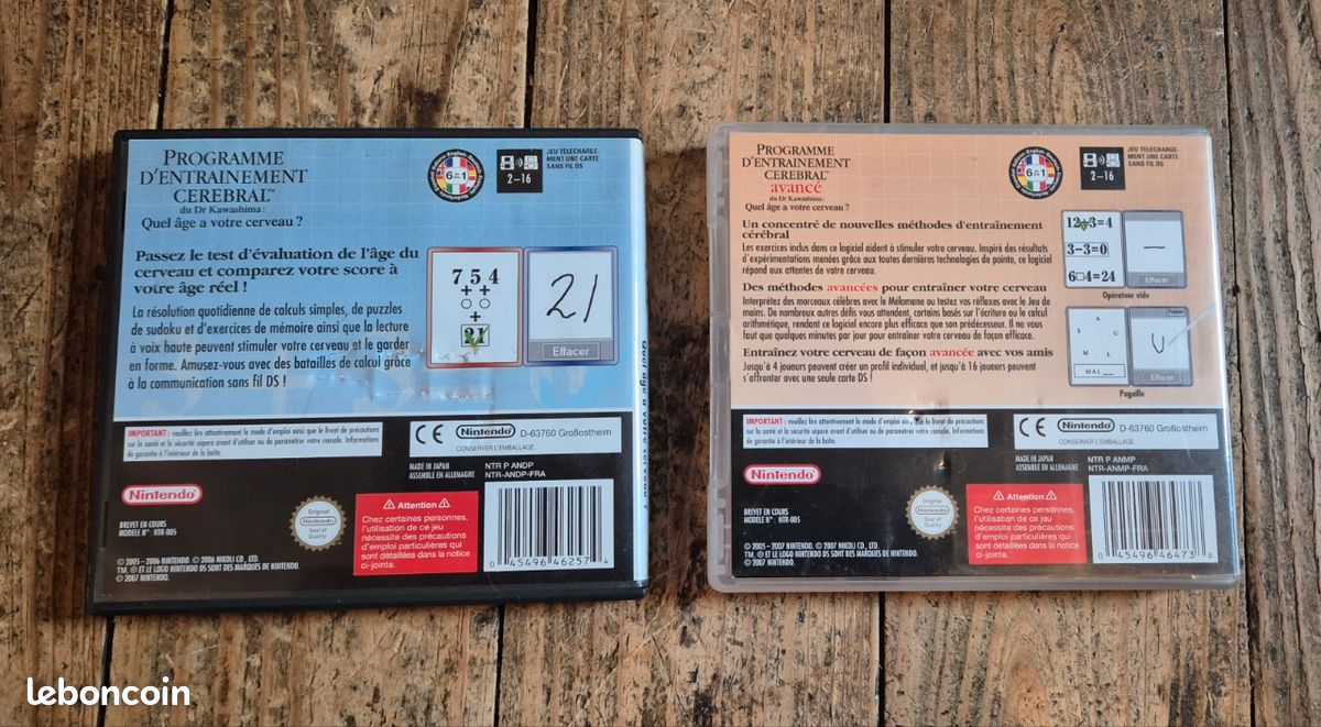 Jeux Nintendo DS (image 16)