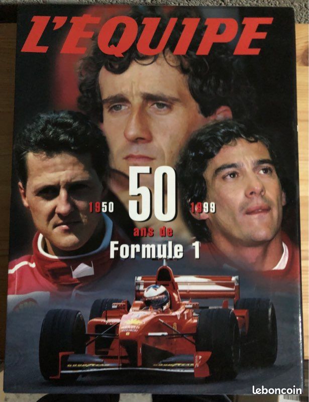 50 ans de Formule 1 (image 2)