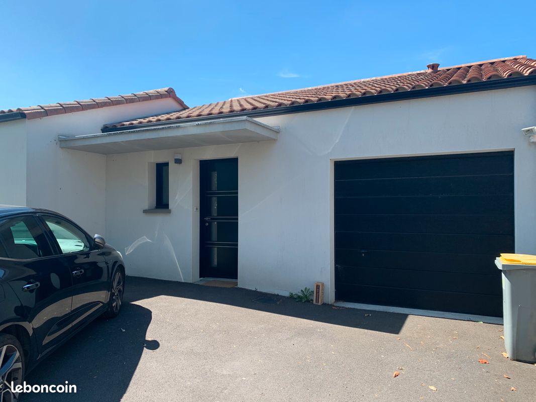 Maison a louer vertou - 5 pièce(s) - 92 m2 - Surfyn
