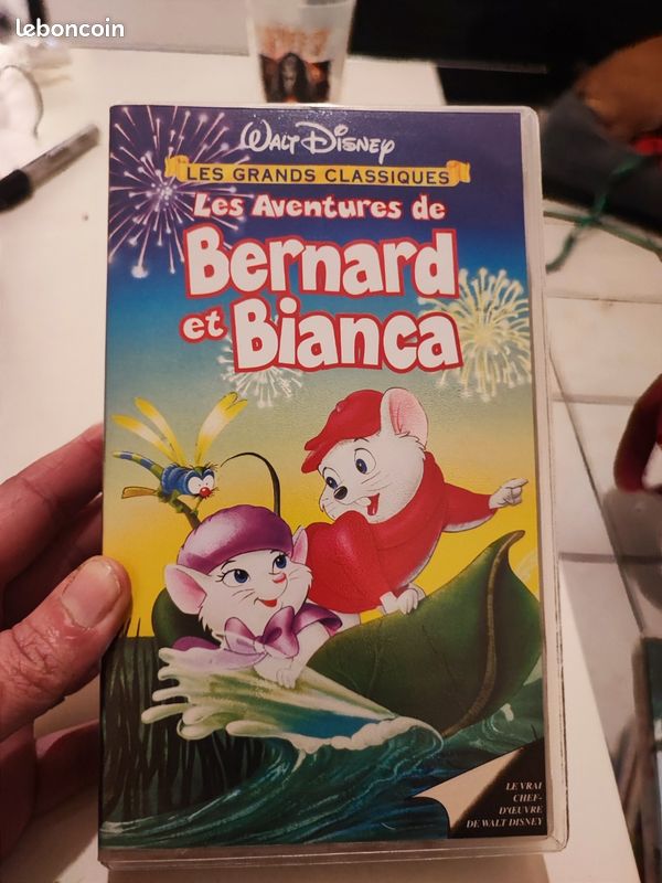 VHS Disney à l'unité ou en lot (image 9)