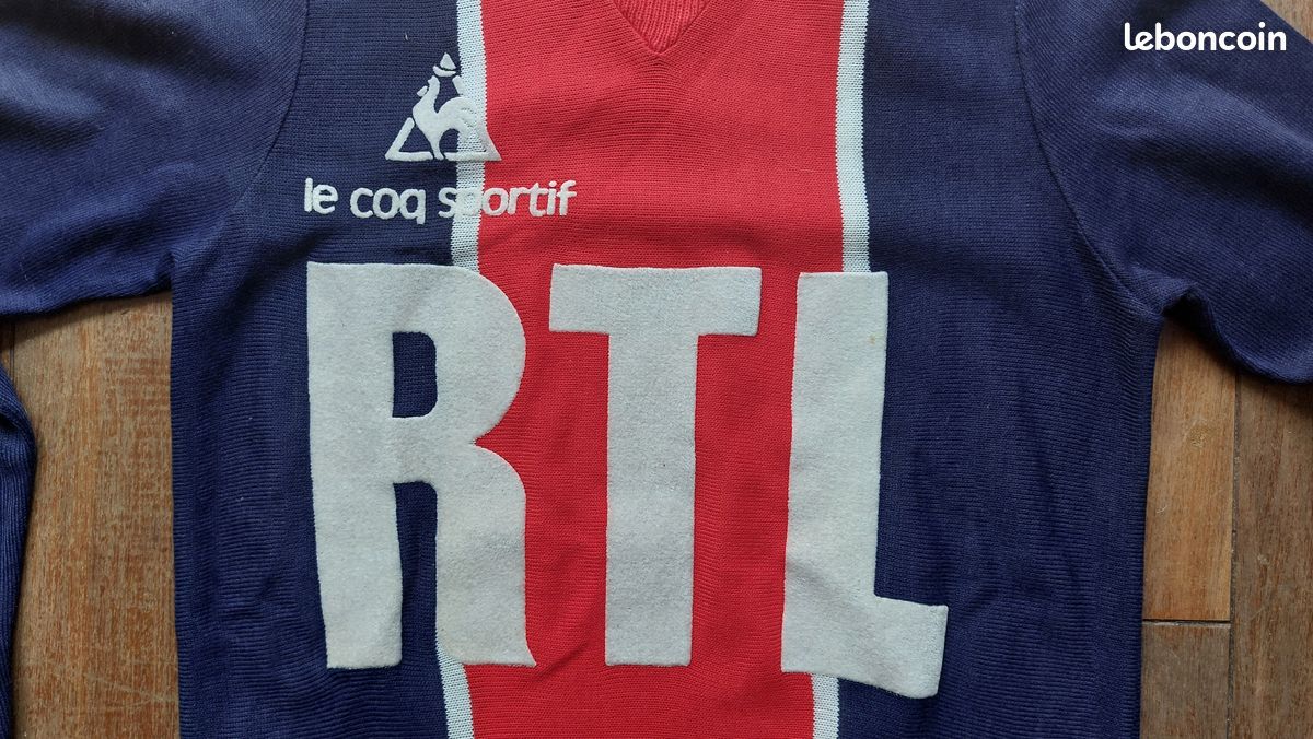 Le Coq Sportif × Vintage 2000/01 LE COQ SPORTIF HOME … - Gem