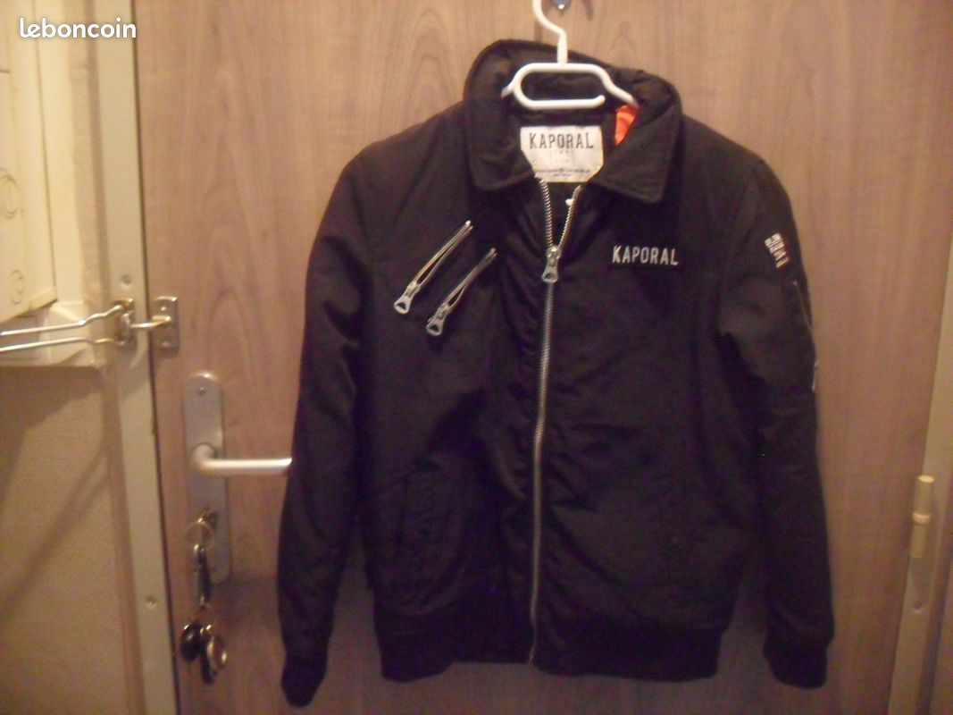Blouson kaporal enfant 10 ans (image 1)