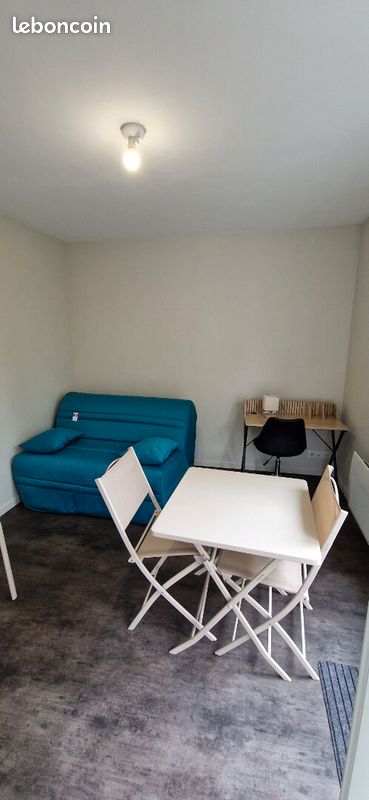 Appartement 1 pièce 17 m² · à Montaigu-Vendée · 17 m² · 355 €/mois