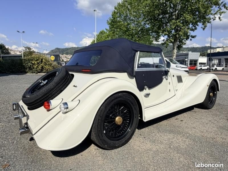 Morgan Plus 4 PLUS FOUR (image 14)