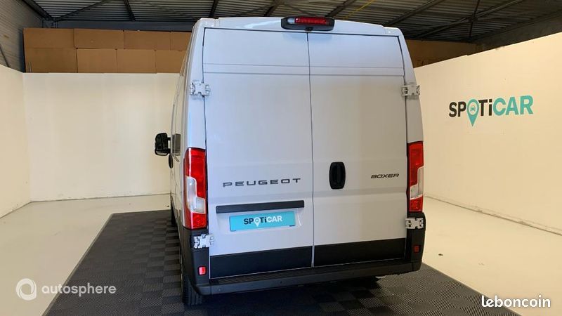 Peugeot Boxer Véhicule utilitaire ou Société L2H2 3.3 120ch Active (image 6)