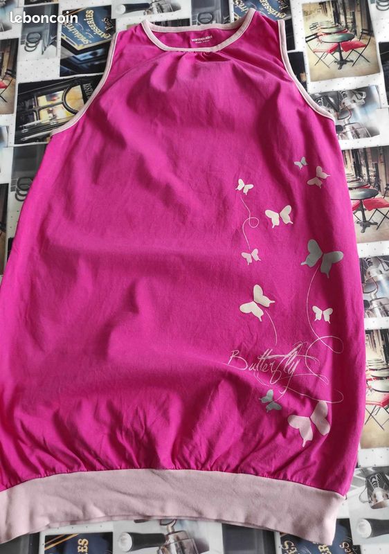 Lot de 6 robes 10 ans (image 4)