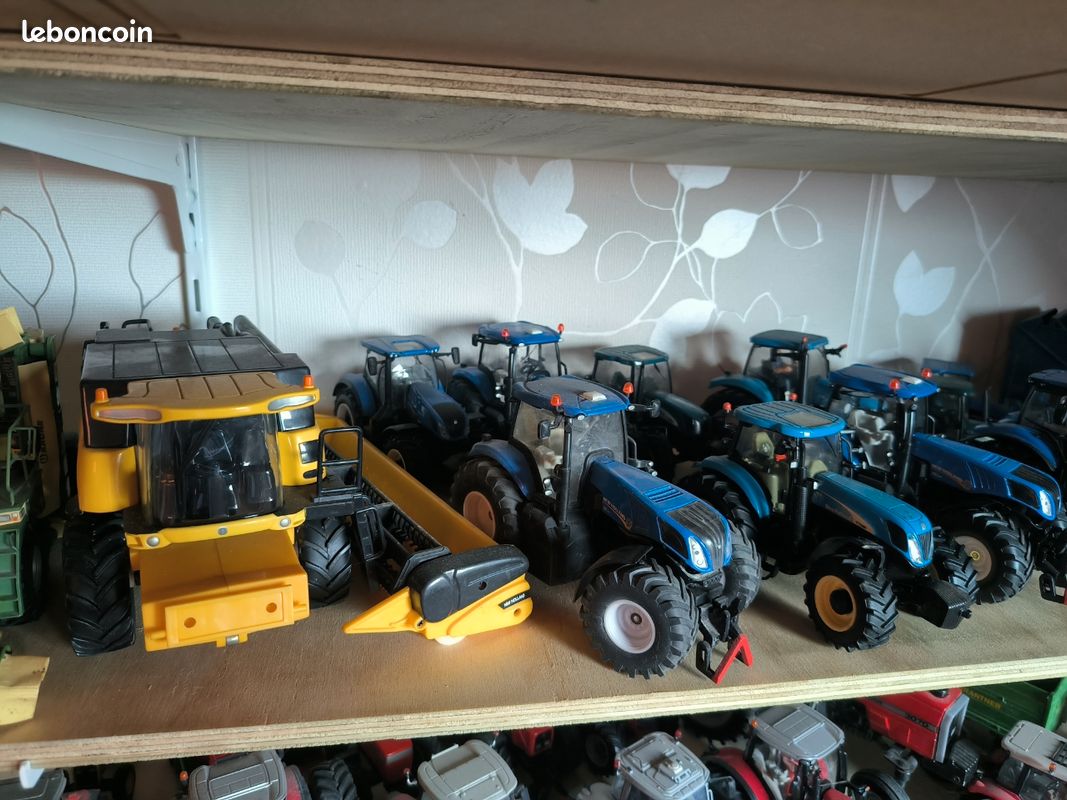 Collection new Holland (image 1)